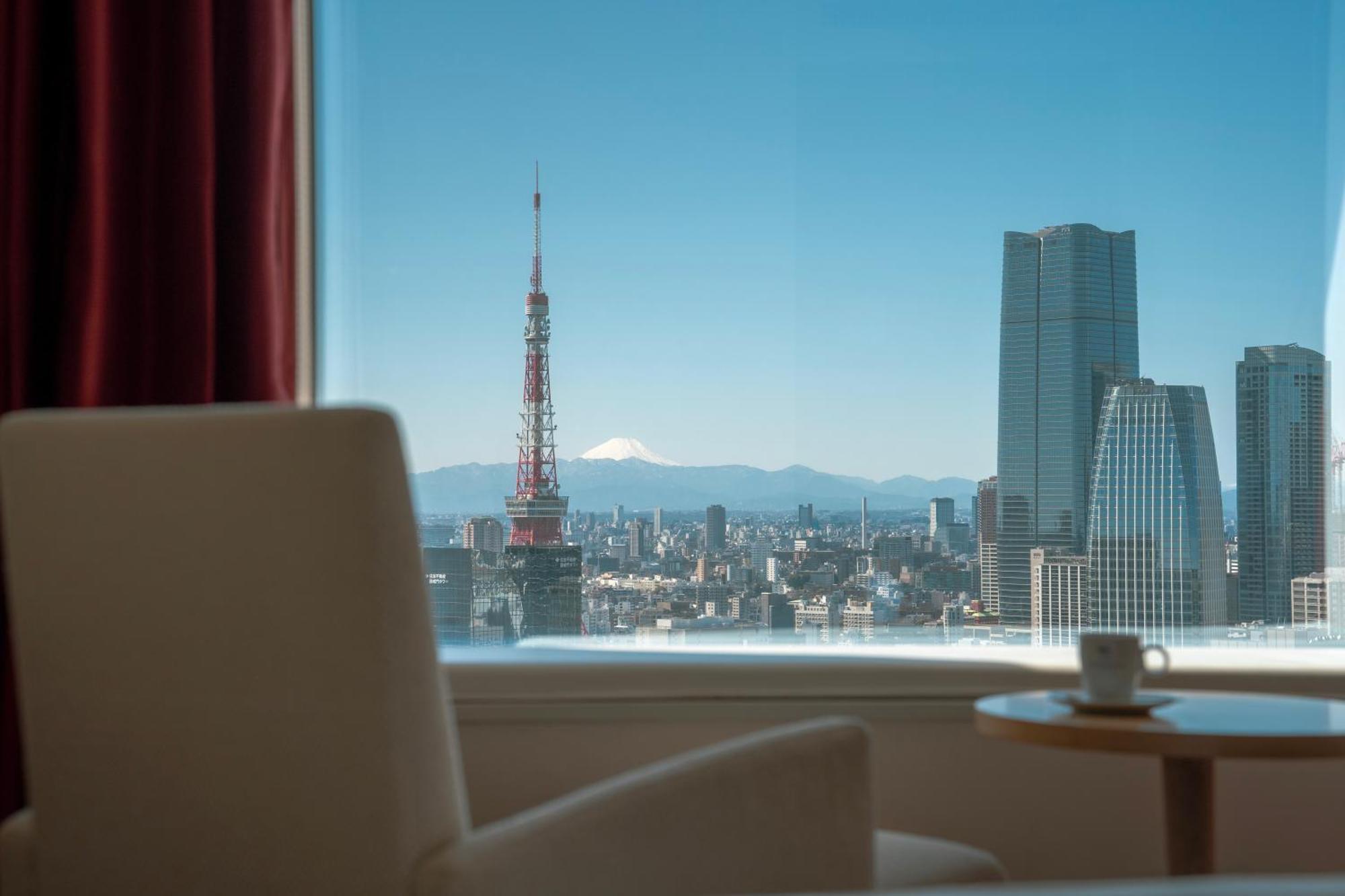 PARK HOTEL TOKYO ТОКИО 4* (Япония) - от 15279 RUB | NOCHI